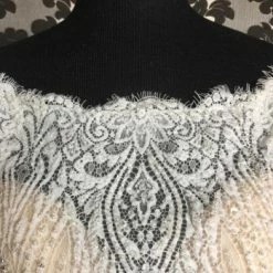 Something Blue Wedding WEDDING DRESSES Allure Romance 3151 Women's Wedding Dress Beaded/Lace/Tulle