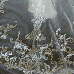 Something Blue WEDDING DRESSES Casablanca BL3331 Wedding Dress Size 20 Lace Ivory Sleeveless Fit & Flare 10 Something Blue WEDDING DRESSES Casablanca BL3331 Wedding Dress Size 20 Lace Ivory Sleeveless Fit & Flare