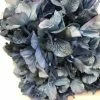 Something Blue DECOR Ashland Hydrangea Floral Navy Size 3ct FLORAL