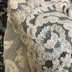 Something Blue Essense Of Australia J1748ZZ Topper Lace Ivory Size 20 Sleeves NEW ARRIVALS