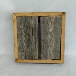 Something Blue Cake Stand Size 12"x12" Wood Wood Square CAKE ACCESSORIES DECOR