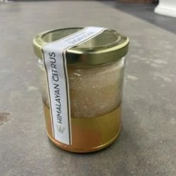 Something Blue Wedding THE PARLOUR Winton & Waits Sugar Scrub Pink Himalayan