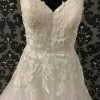 Something Blue Wedding Ti Adora Women's Wedding Dress Tulle Ivory Size 12 Strapless 1 Something Blue Wedding Ti Adora Women's Wedding Dress Tulle Ivory Size 12 Strapless