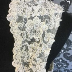 Something Blue Wedding Ivory Size 8 WEDDING DRESSES