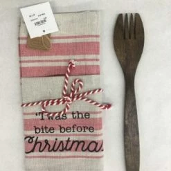 Something Blue Wedding THE PARLOUR Mudpie Bite Xmas Towel Wood Utensil