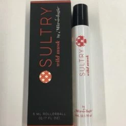 Something Blue Wedding Mix-o-logie Perfume - Sultry THE PARLOUR