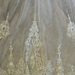 Something Blue Martina Liana ML974 Women's Wedding Dress Beaded Lace/Tulle