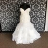 Something Blue House Of Wu 19120 Women's Wedding Dress Lace/Horsehair Ivory