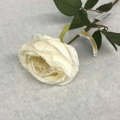 Something Blue DECOR Ashland Peony Floral Ivory Size 26" FLORAL