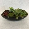 Something Blue Centerpiece Wood Various Greenery Size 4.5" X 10" CENTERPIECES DECOR