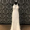 Something Blue Stella York 6669 Women's Wedding Dress Lace Ivory Size 12 Lace 2 Something Blue Stella York 6669 Women's Wedding Dress Lace Ivory Size 12 Lace