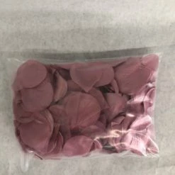 Something Blue Rose Petals Size 2oz Fabric Dusty Rose FLORAL DECOR