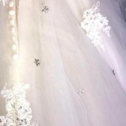 Something Blue Madeline Gardner Size 8 WEDDING DRESSES