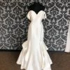 Something Blue Allure 9658 Women Wedding Dress Bengaline Ivory Size 14 Mermaid WEDDING DRESSES 1 Something Blue Allure 9658 Women Wedding Dress Bengaline Ivory Size 14 Mermaid WEDDING DRESSES
