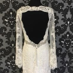 Something Blue Size 8 Ivory WEDDING DRESSES