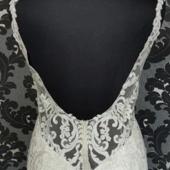 Something Blue WEDDING DRESSES Casablanca BL3331 Wedding Dress Size 20 Lace Ivory Sleeveless Fit & Flare 11 Something Blue WEDDING DRESSES Casablanca BL3331 Wedding Dress Size 20 Lace Ivory Sleeveless Fit & Flare