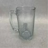 Something Blue Glassware Glass Clear Size 7" Beer Glass GLASSWARE DECOR