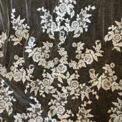 Something Blue As Is Veil Tulle & Lace Ivory Size Cathedral Lace V7262C VEILS