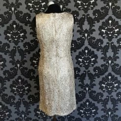 Something Blue FORMAL/MOTHER'S DRESSES Formal Size 10 Sequin Gold FORMAL DRESSES