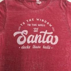 Something Blue Wedding THE PARLOUR To The Window To The Wall Unisex Tee Size L