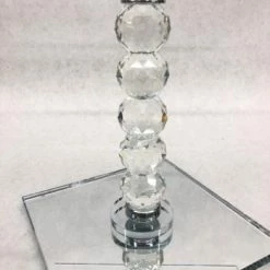 Something Blue DECOR Cake Accessories Glass Clear Size 11.75