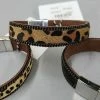 Something Blue Panache Magnetic Cheetah Bracelet B25