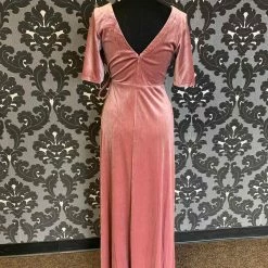 Something Blue Eva 3432 Velvet Size S-5XL FORMAL DRESSES