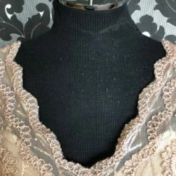 Something Blue Jasmine Women's Formal Lace Blush Size 8 FORMAL/MOTHER'S DRESSES