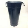 Something Blue Ashland Bucket Metal Navy Size 11.75" CONTAINER