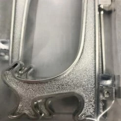 Something Blue DECOR Easel Plastic Silver Size 3ct SIGNS