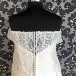 Something Blue Essense Of Australia B2525 Women's Wedding Dress Lace/Tulle WEDDING DRESSES