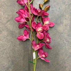 Something Blue Wedding DECOR Hobby Lobby Orchid Floral Fuchsia Size 2ct FLORAL