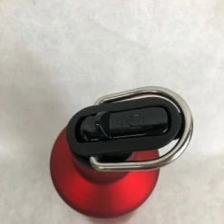 Something Blue Brumate Red Velvet Rehydration Bottle THE PARLOUR