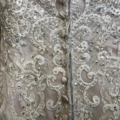 Something Blue Allure 9605 Women Wedding Dress Embroidered Tulle Ivory/Blush WEDDING DRESSES 13 Something Blue Allure 9605 Women Wedding Dress Embroidered Tulle Ivory/Blush WEDDING DRESSES