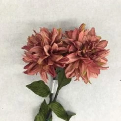 Something Blue Wedding Hobby Lobby Dahlia Flowers Mauve Size 2ct FLORAL DECOR