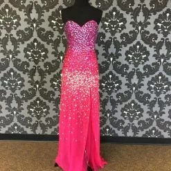 Outlet Something Blue Store 16 Shopsomethingblue Light Pink Size 8 PROM NEW ARRIVALS