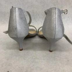 Something Blue NEW ARRIVALS Alex Marie Women's Heels Silver Size 8