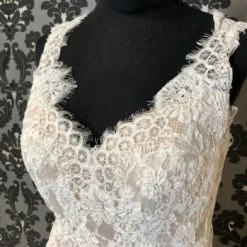 Something Blue Essense Of Australia D1639ZZ Wedding Dress Lace Ivory/Champagne WEDDING DRESSES