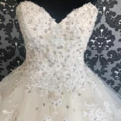 Something Blue Madeline Gardner Size 8 WEDDING DRESSES