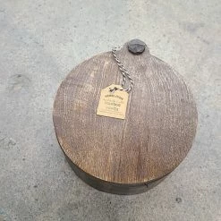 Something Blue Wedding Himalayan Trading LLC Wooden Spice Pot SPOTM BV Bourbon Vanilla THE PARLOUR