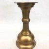 Something Blue Candle Holder Metal Dark Gold Size 12.75" CANDLES DECOR
