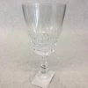 Something Blue DECOR Glassware Glass Clear Size 6.5" Wine Glass GLASSWARE