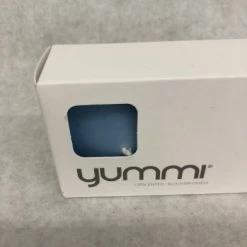 Something Blue Floating Candles Size 3ct Wax Periwinkle CANDLES