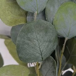 Something Blue Hobby Lobby Eucalyptus Floral Dark Green Size 17.5" FLORAL DECOR