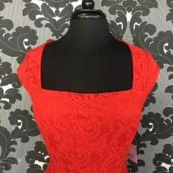 FORMAL/MOTHER'S DRESSES Red Size 14 Lix Claborne FORMAL DRESSES