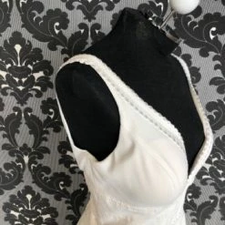 Something Blue WEDDING DRESSES Essense Of Australia Size 14 Ivory Chiffon V-Neck A-Line 9 Something Blue WEDDING DRESSES Essense Of Australia Size 14 Ivory Chiffon V-Neck A-Line