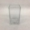 Something Blue DECOR Vase Glass Clear Size 6"x3"x3" Square VASES
