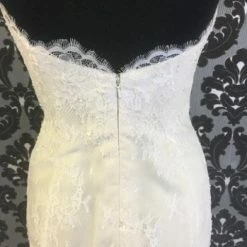 Something Blue Wedding Ivory Size 6 WEDDING DRESSES
