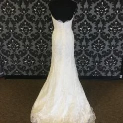 Something Blue Wedding Ivory Size 6 WEDDING DRESSES