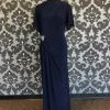 Something Blue Ralph Lauren Formal Poly Spandex Navy Size 10 FORMAL/MOTHER'S DRESSES